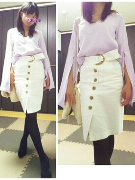 やなぎさんのコーディネート