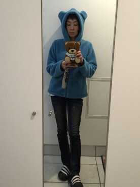 うりんこ。さん（レディース・158cm）の秋コーディネート