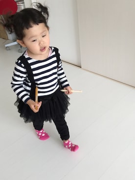 うりんこ。さん(キッズ・90cm)の夏コーディネート