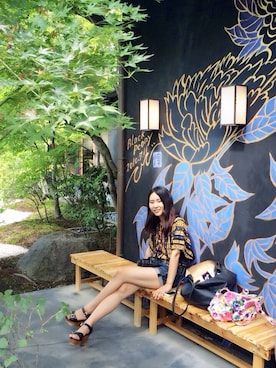 sakiさんのコーディネート