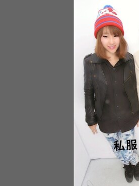 sakiさんのコーディネート