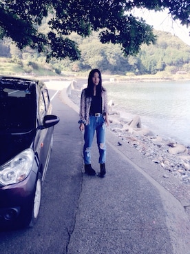 sakiさんのコーディネート