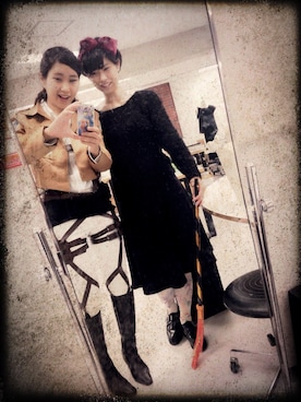 sakiさんのコーディネート