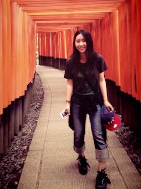 sakiさんのコーディネート