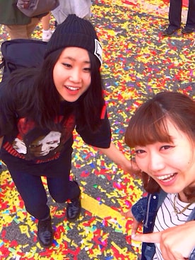 sakiさんのコーディネート