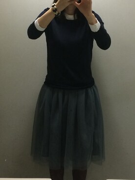 ユーコさんのコーディネート