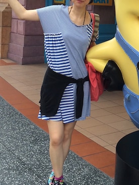 ユーコさんのコーディネート