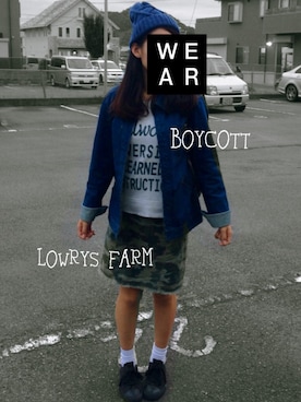 mayu.さんのコーディネート