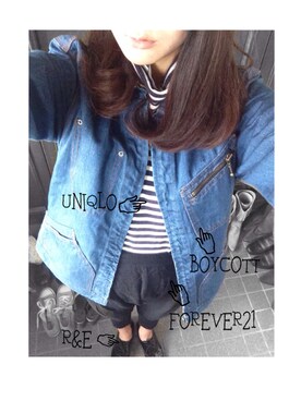 mayu.さんのコーディネート