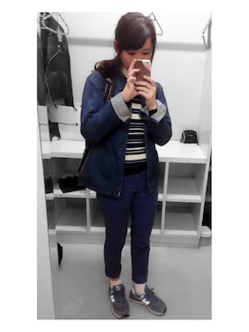 mayu.さんのコーディネート