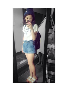 mayu.さんのコーディネート