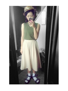 mayu.さんのコーディネート