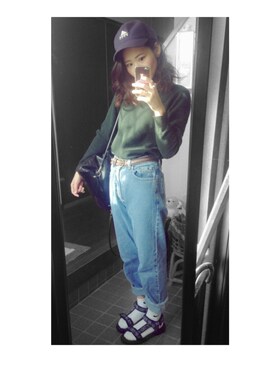 mayu.さんのコーディネート