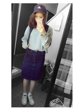 mayu.さんのコーディネート