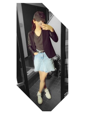 mayu.さんのコーディネート