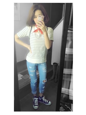 mayu.さんのコーディネート