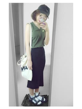 mayu.さんのコーディネート