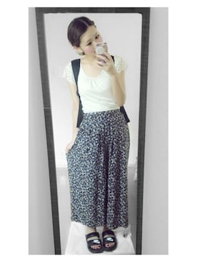 mayu.さんのコーディネート