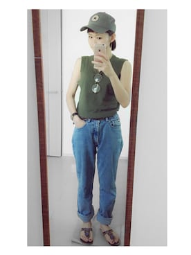 mayu.さんのコーディネート