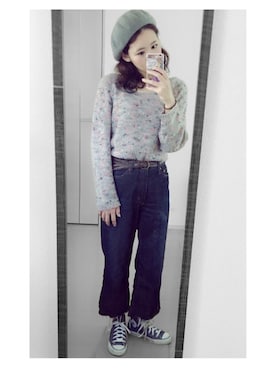 mayu.さんのコーディネート