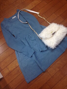 るさん(レディース・160cm)の冬コーディネート