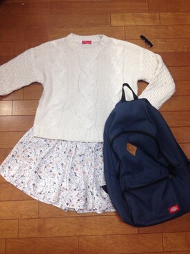 るさん（レディース・160cm）の冬コーディネート