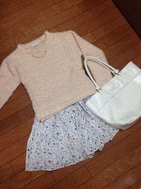 るさん（レディース・160cm）の冬コーディネート