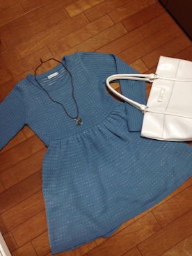 るさん(レディース・160cm)の春コーディネート