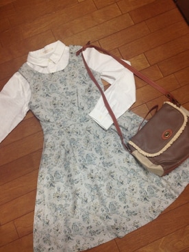 るさん（レディース・160cm）の春コーディネート