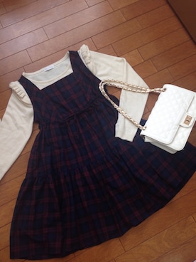 るさんのコーディネート