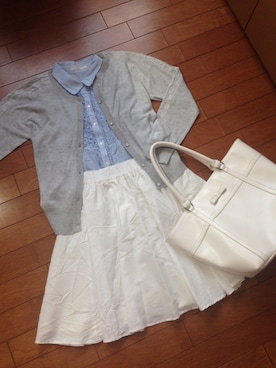 るさん（レディース・160cm）の春コーディネート