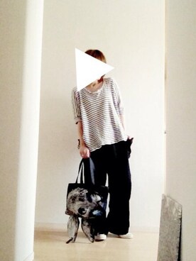 maimaさん（レディース・161cm）の秋コーディネート