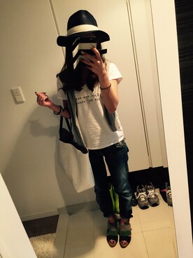 N♡Jさんのコーディネート