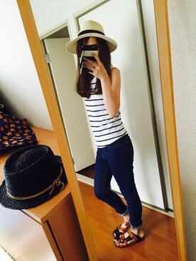 N♡Jさんのコーディネート