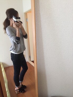 N♡Jさんのコーディネート