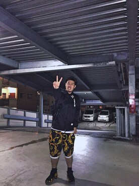 Kento Shibataさんのコーディネート