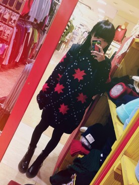 京香さんのコーディネート