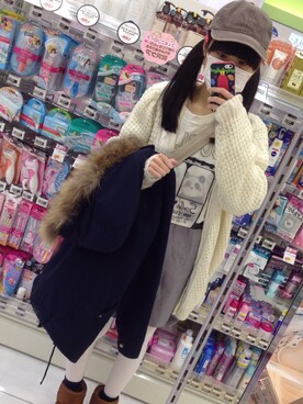 京香さんのコーディネート