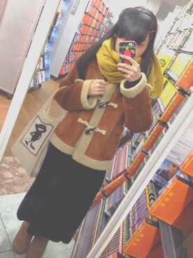 京香さんのコーディネート