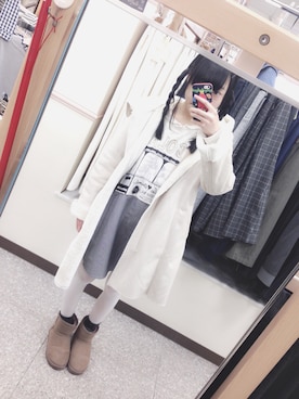 京香さんのコーディネート