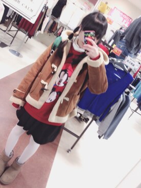 京香さんのコーディネート