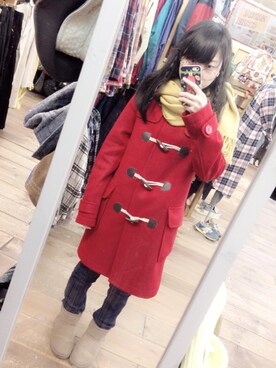 京香さんのコーディネート