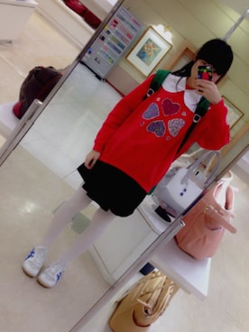 京香さんのコーディネート