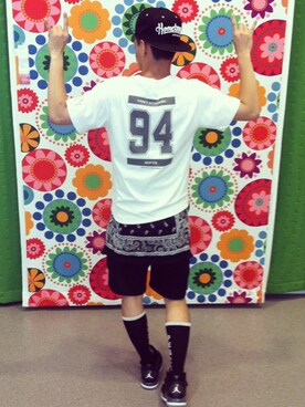 Nickさんのコーディネート