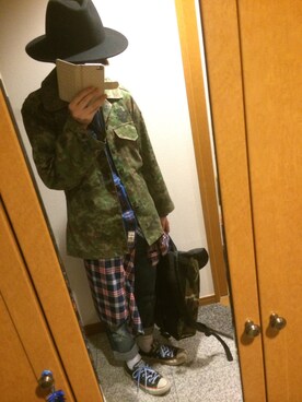 やっすーさんのコーディネート