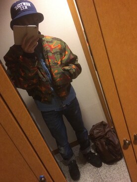 やっすーさんのコーディネート