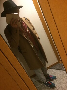 やっすーさんのコーディネート