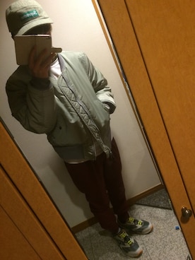 やっすーさんのコーディネート