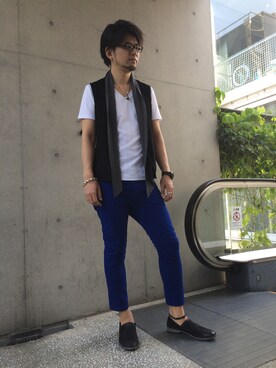 SUGIMURAさんのコーディネート