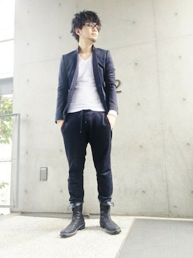 SUGIMURAさんのコーディネート